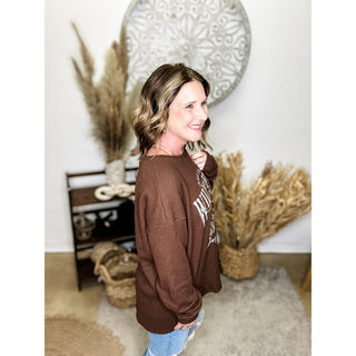 Wild & Free Longhorn Thermal