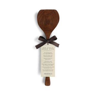 Wooden Spatula