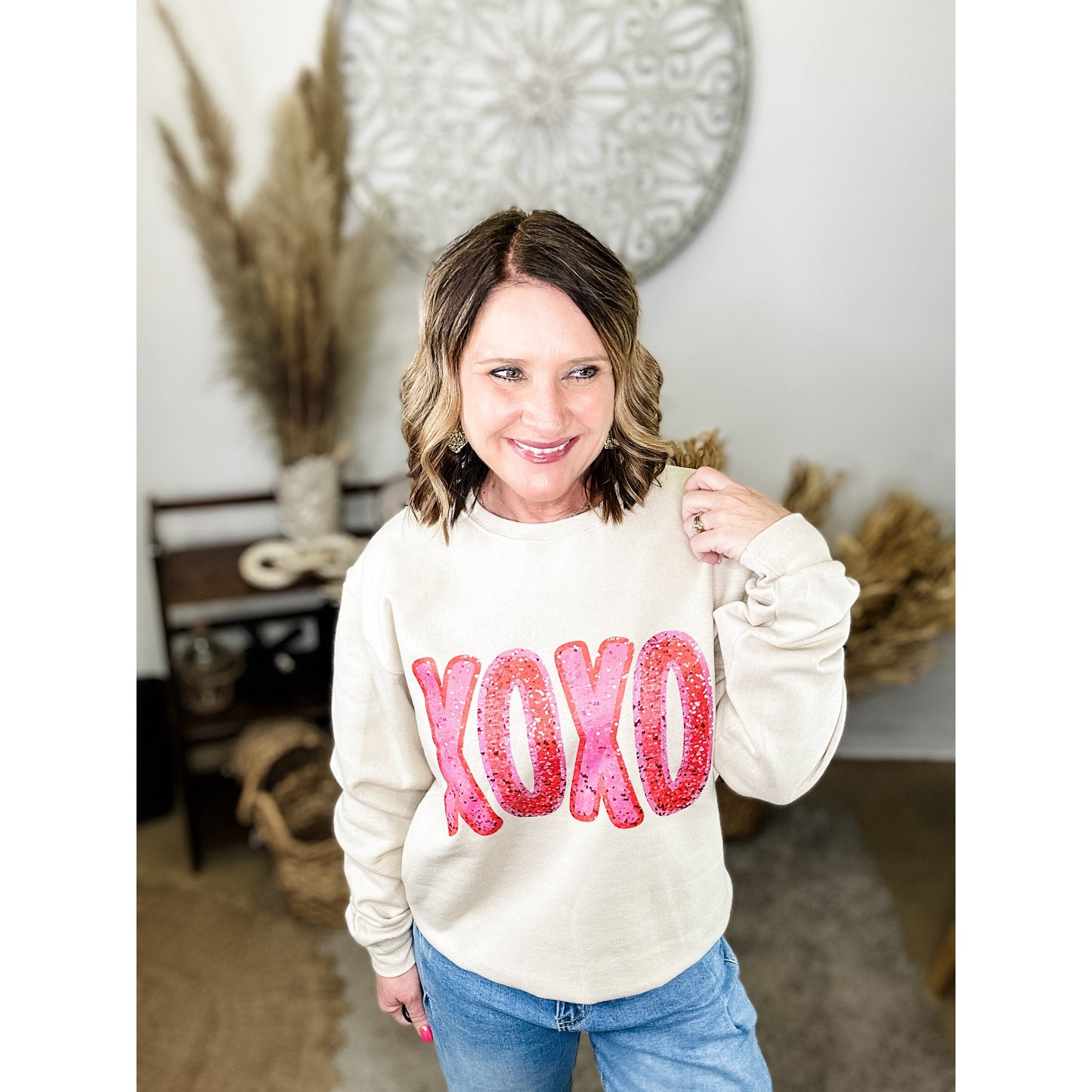 XOXO Sweatshirt