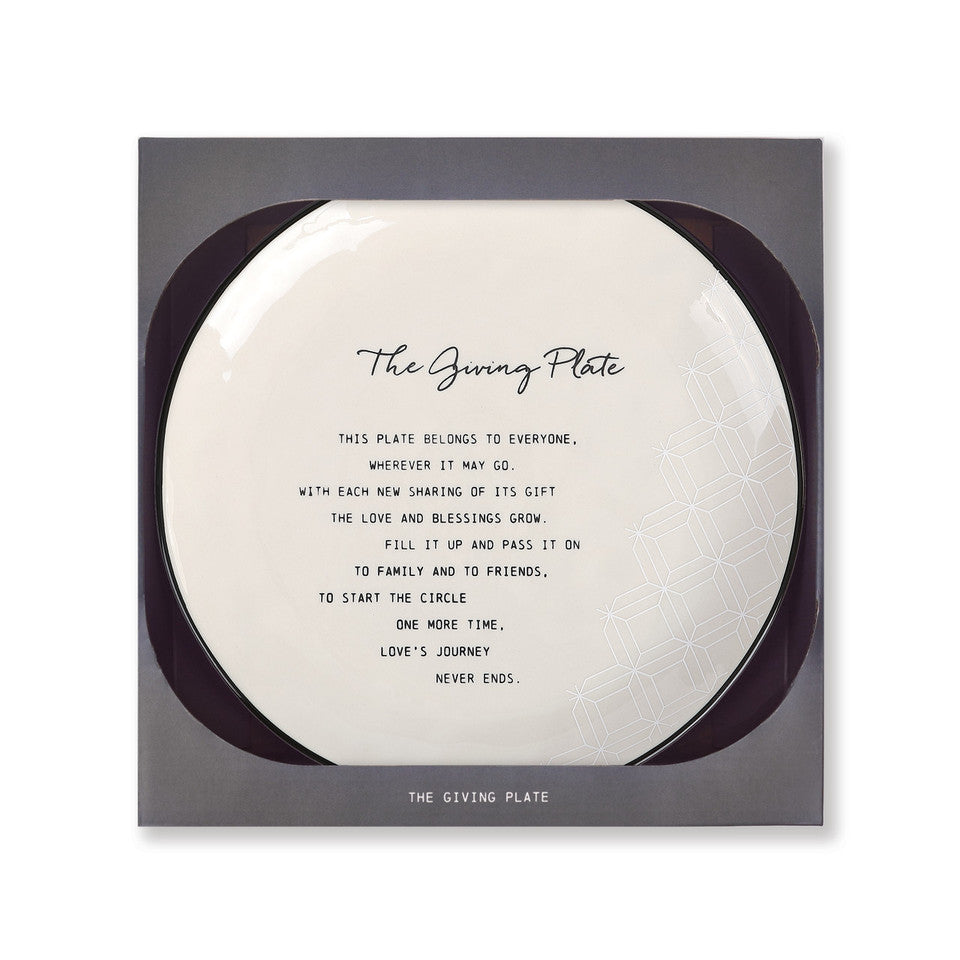 The Giving Plate