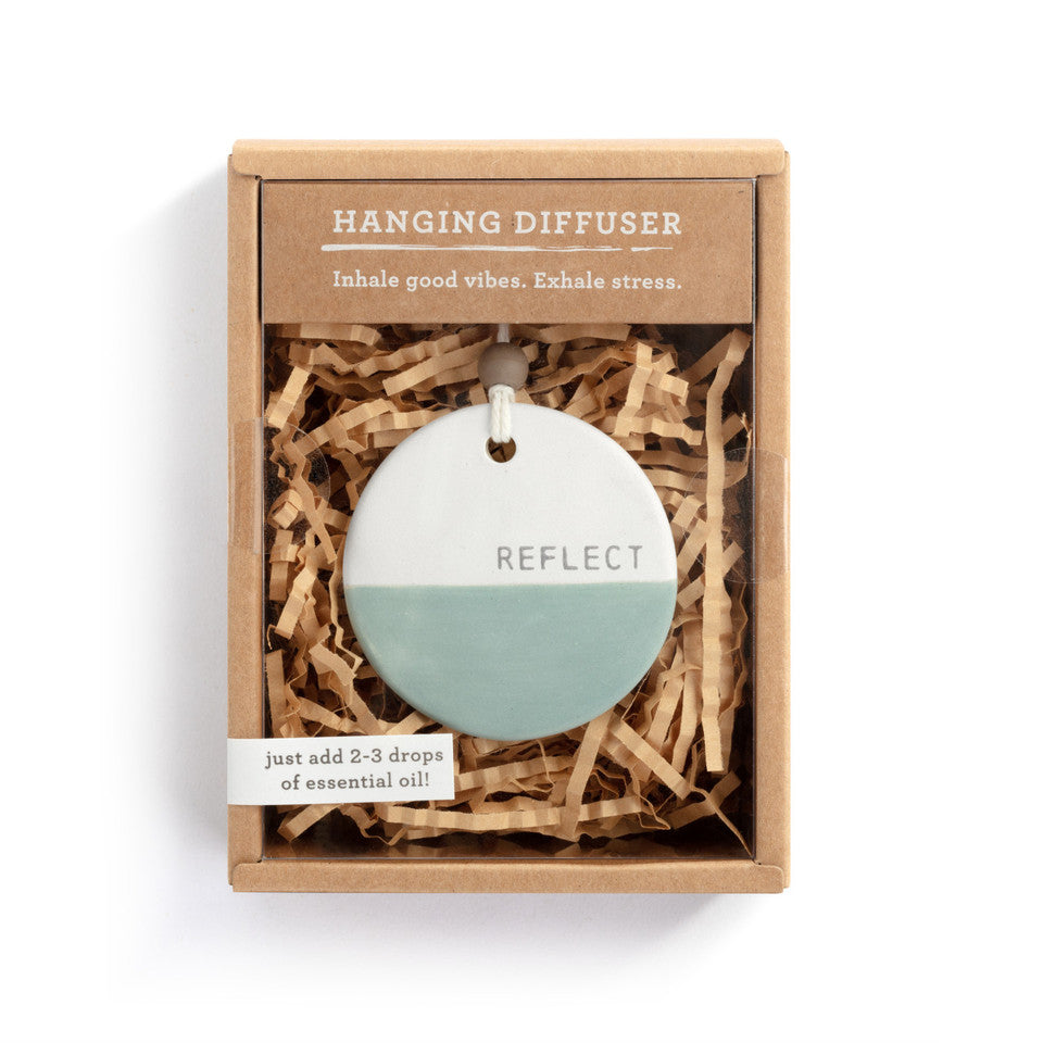 Reflect Oil Diffuser Ornament