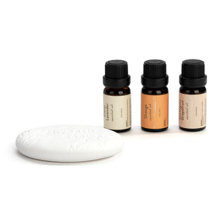 Good Vibes Essential Oil Trio