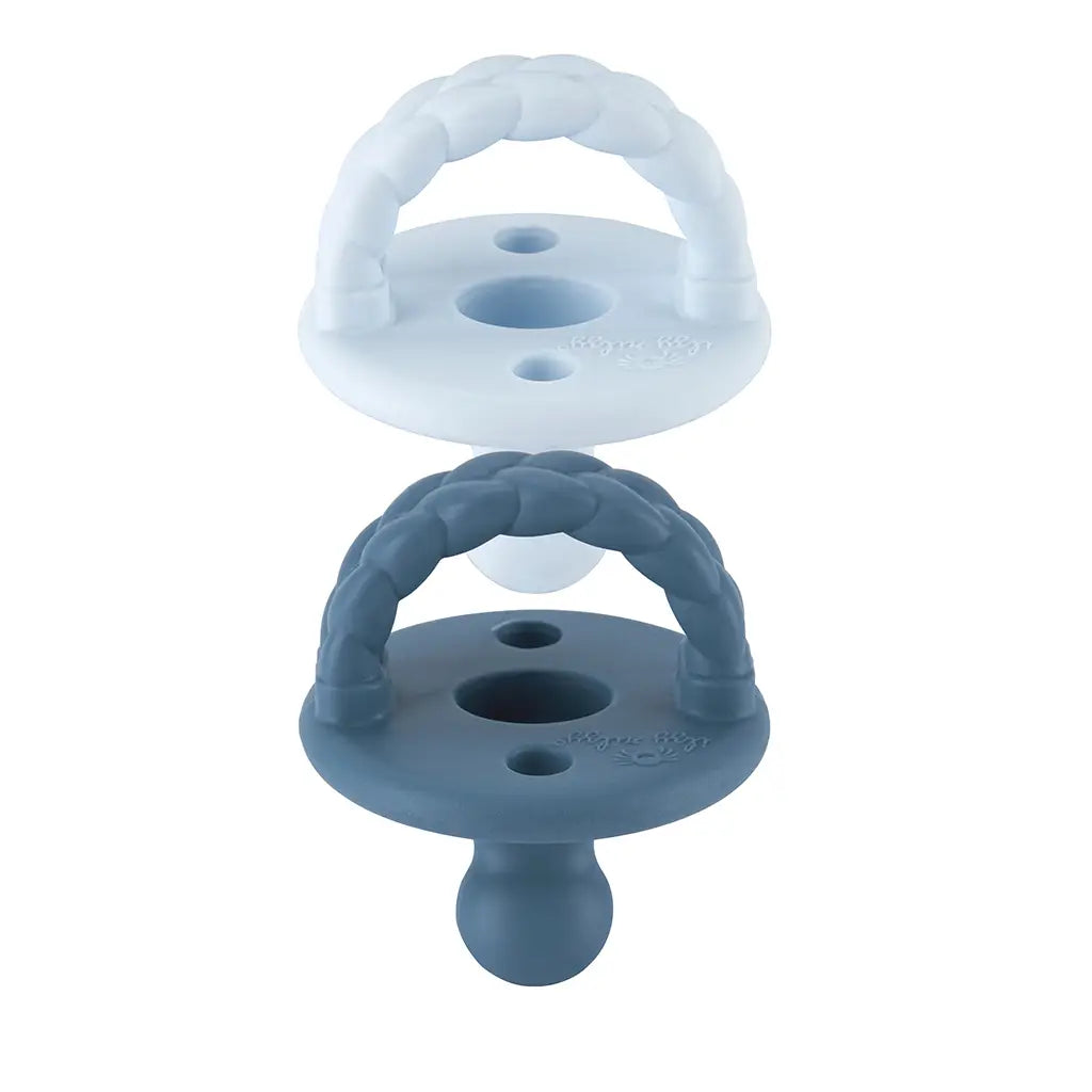 Marci & Edward--Sweetie Soother™ Orthodontic Pacifier Sets