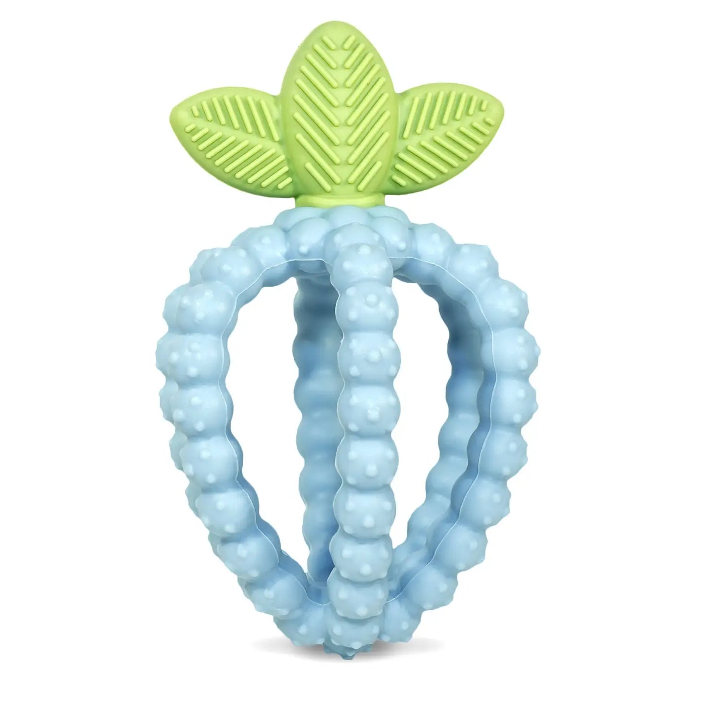 Marci & Edward-RaZberry Bites Teething Toy