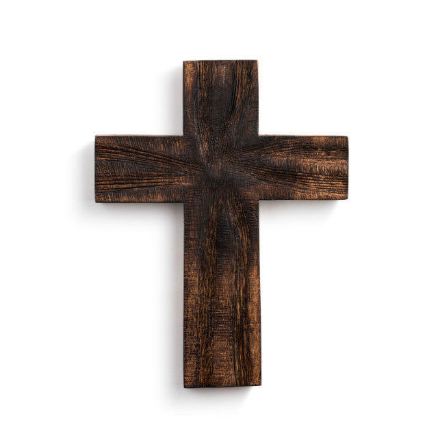 Choose Hope Wood Cross