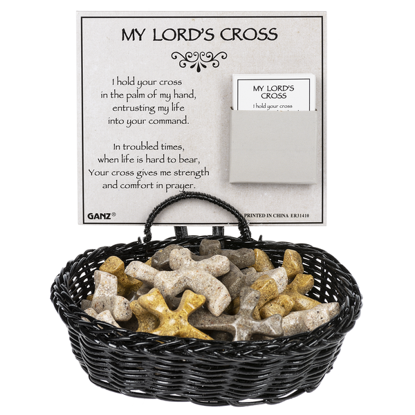 My Lord's Cross | Pocket Charm
