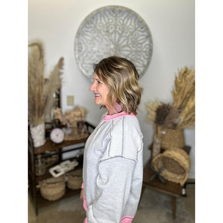 Reverse Stitch Sweatshirts