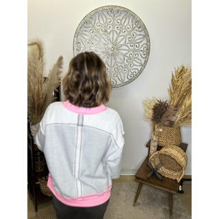 Reverse Stitch Sweatshirts