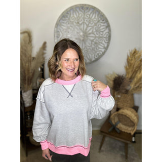 Reverse Stitch Sweatshirts