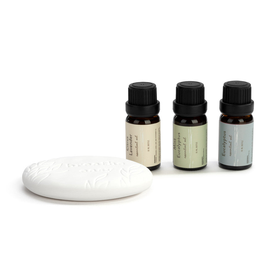 Self Care Essential Oil Trio