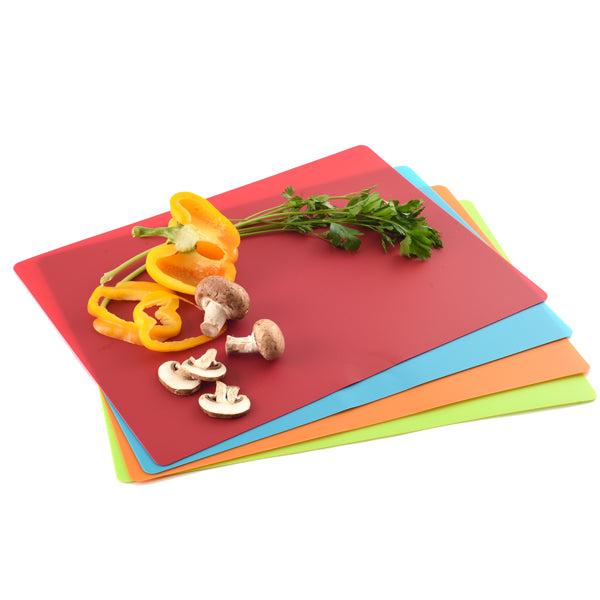 4 Gripping Flexible Cutting Mats