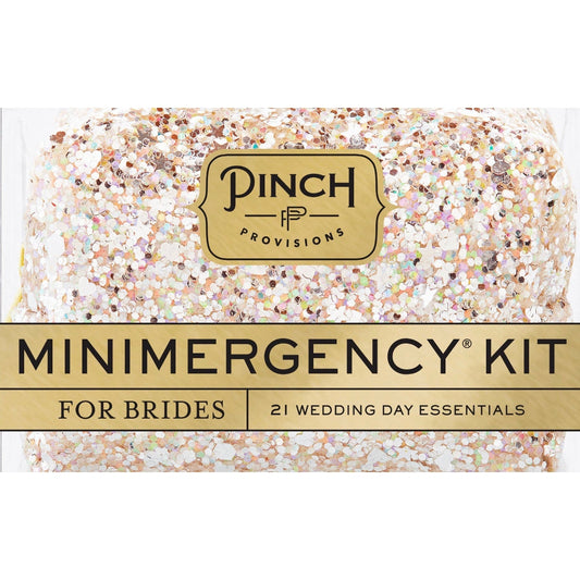 Minimergency Kit for Brides