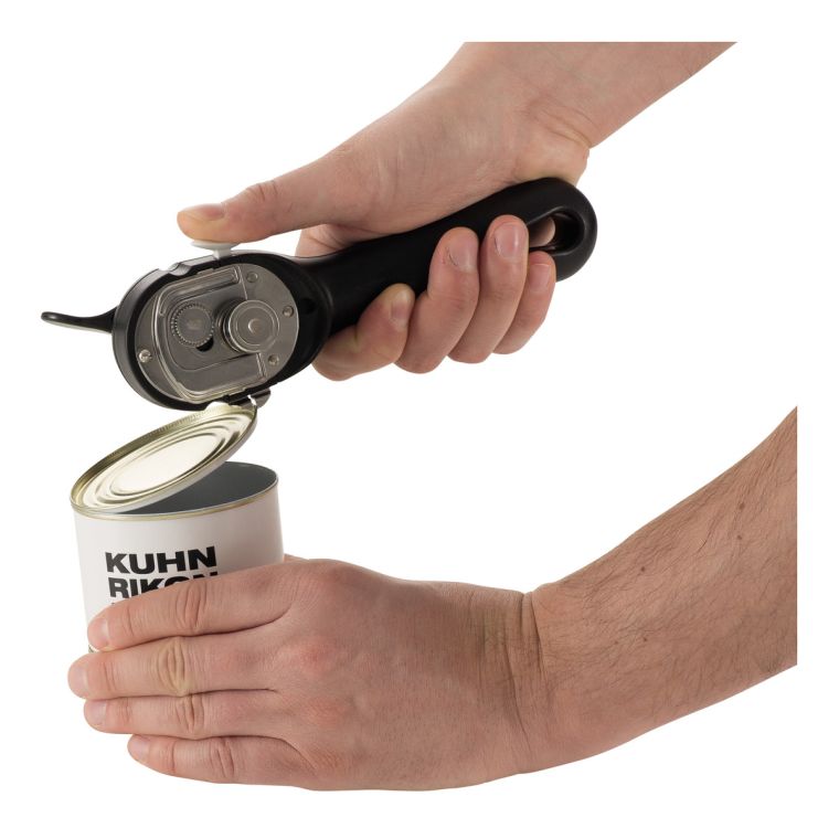 Auto Safety Master Can Opener