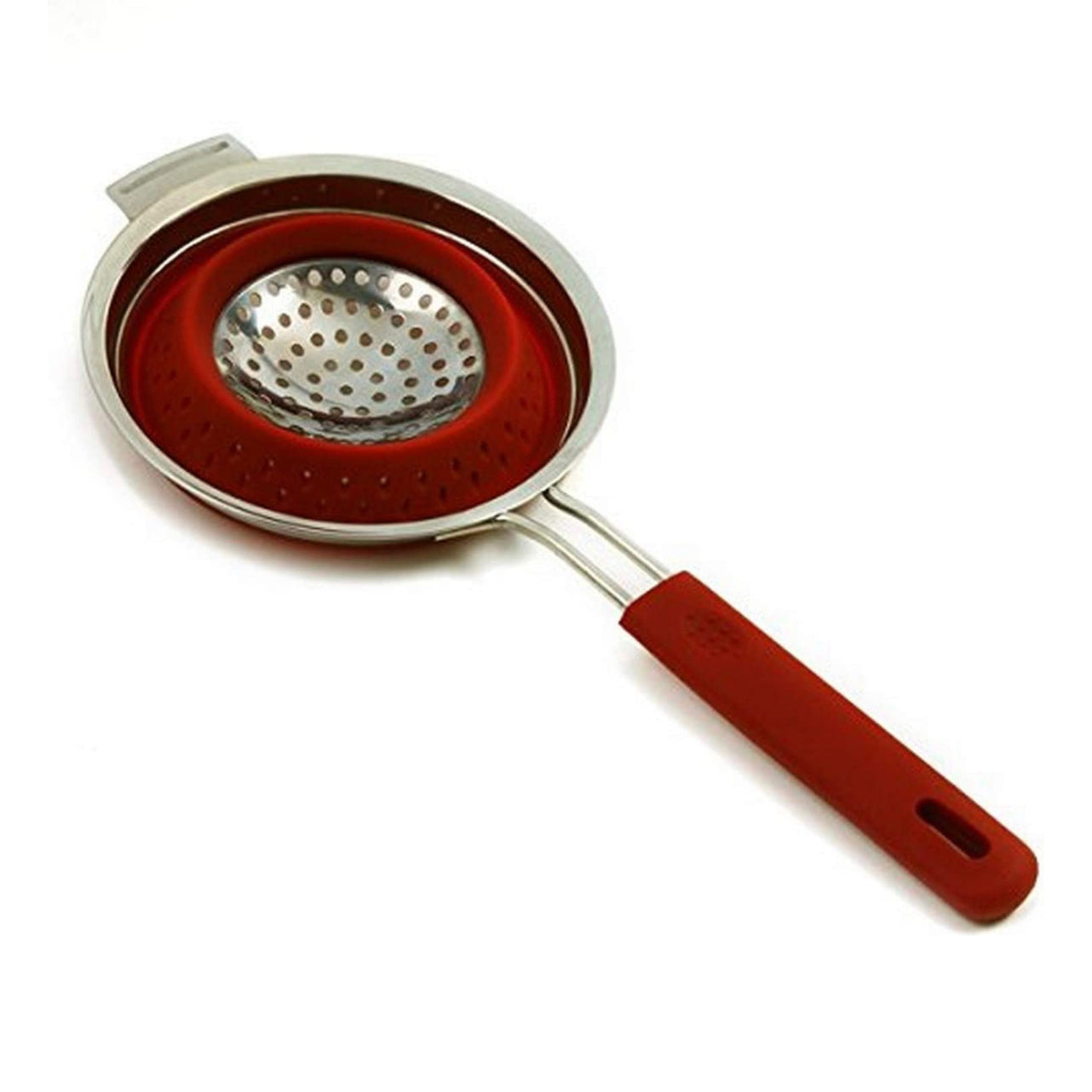 Silicone Knockdown Strainer