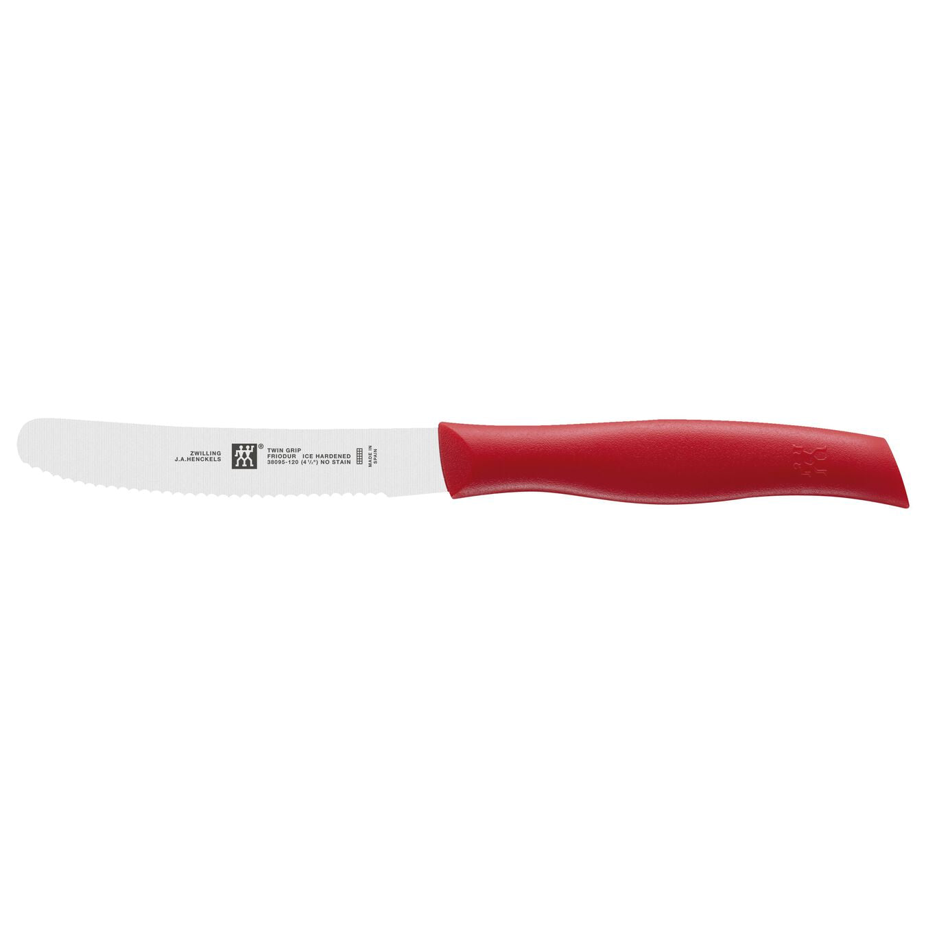 Zwilling Utility Knife Red