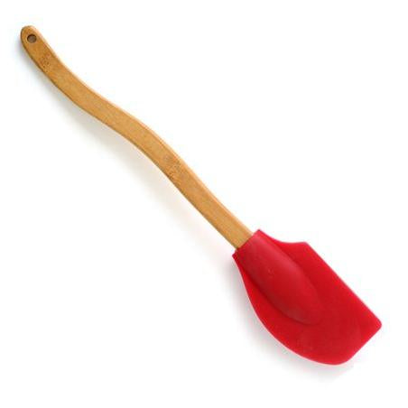 Silicone Spatula with Hook