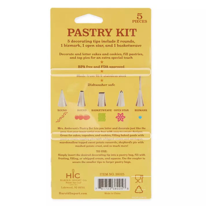Pastry Kit