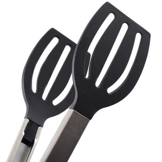 Locking Spatula Tongs