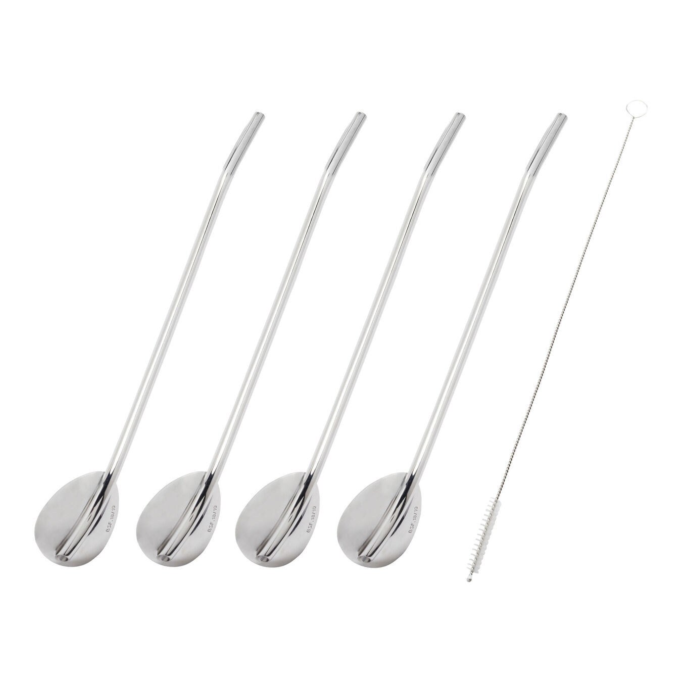 Spoon Straw Set