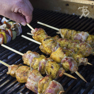 Flat Skewers