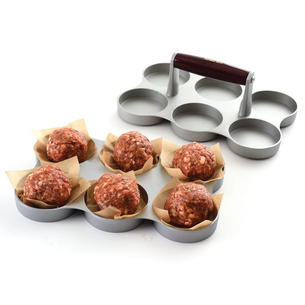 Mini Burger Press