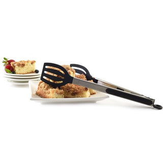 Locking Spatula Tongs