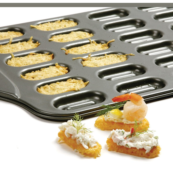 Nonstick Filled Sandwich Cookie Pan