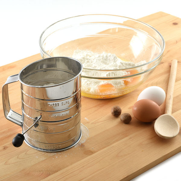 Rotary Sifter