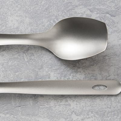 Cooks Spoon | Plain