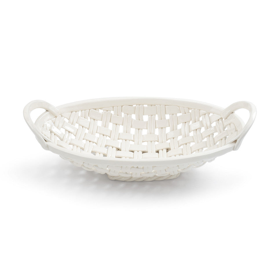 Ceramic Bread Basket
