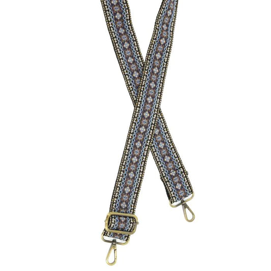 Ribbon Multi Guitar Strap