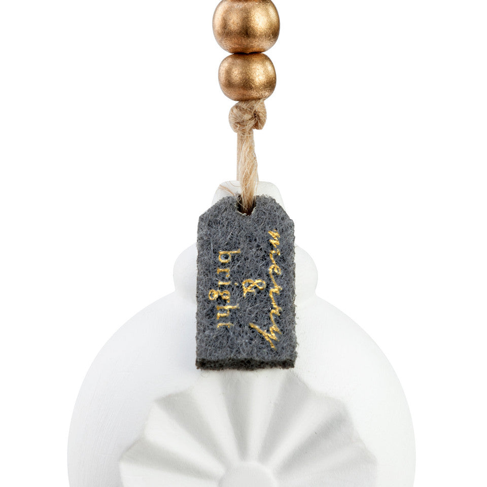 Finial Fragrance Oil Diffuser Ornament