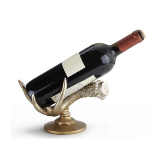 Antler Wine Bottle Holder