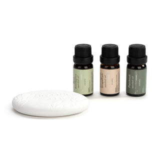 Inhale Clarity Essential Oil Trio