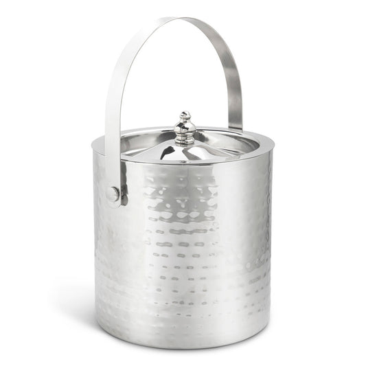 Silver Ice Bucket