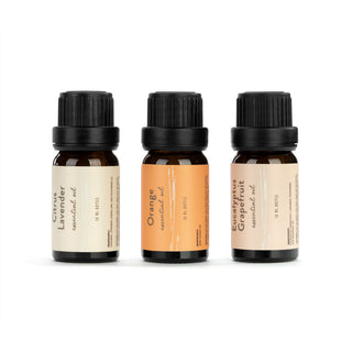 Good Vibes Essential Oil Trio