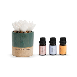 Well-being Essential Oil Trio