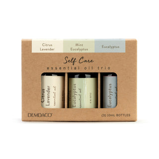 Self Care Essential Oil Trio