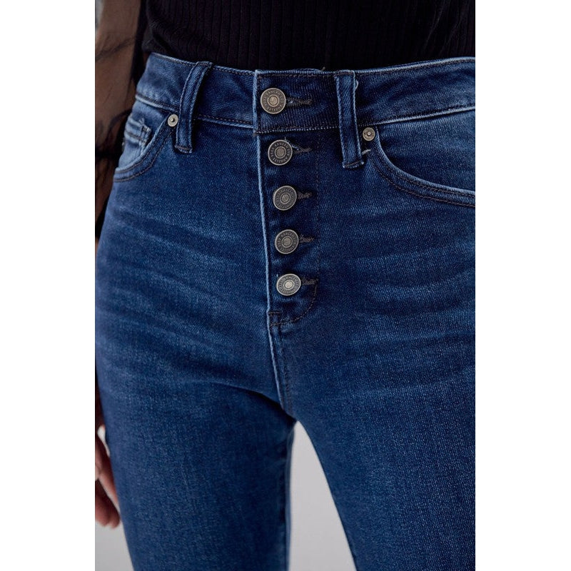 Rainn | High Rise Bootcut Jeans