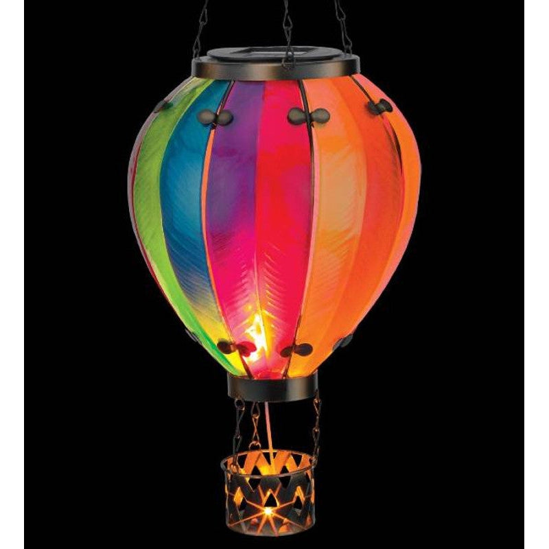 Hot Air Balloon Solar Lantern | LG
