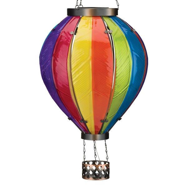 Hot Air Ballon Solar Lantern | XL
