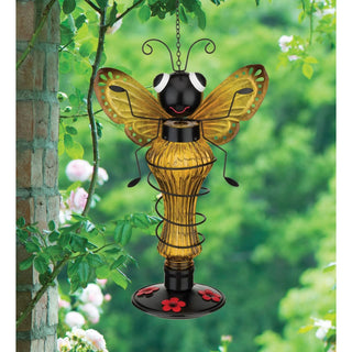 Bee | Critter Hummingbird Feeder