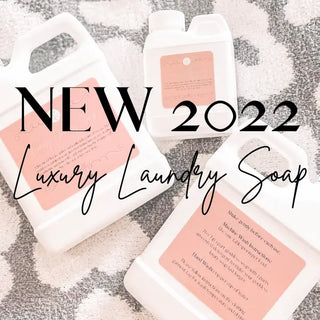 Goddess Luxury Laundry Soap