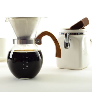 22 oz Pour-Over Coffee/Tea Maker w/ Filter