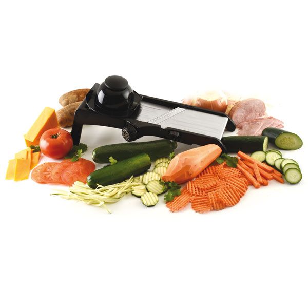 Deluxe Mandolin Slicer/Grater