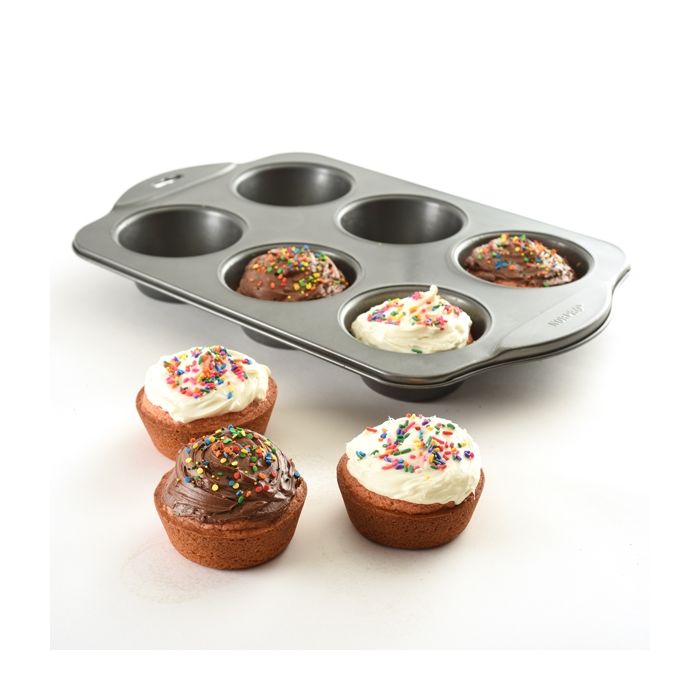 Giant Muffin Pan | Non-Stick
