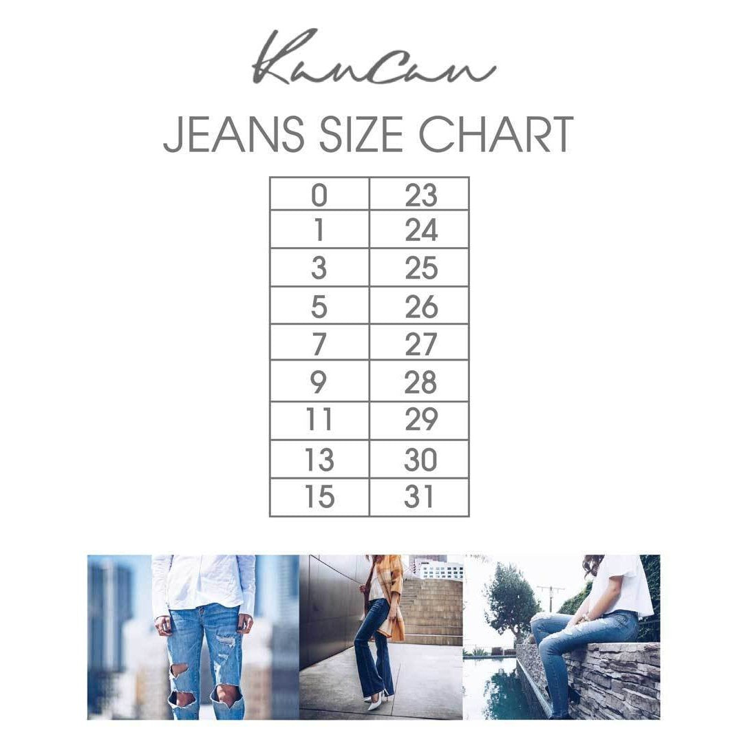 Morgan | High Rise Flare Jeans