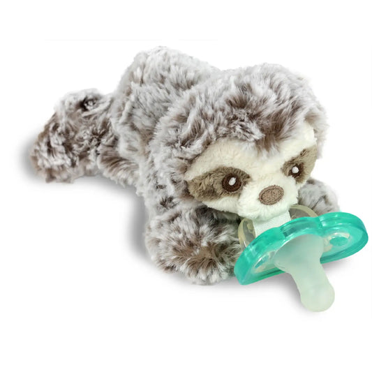 RaZbuddy Sam Sloth Paci/Teether Holder