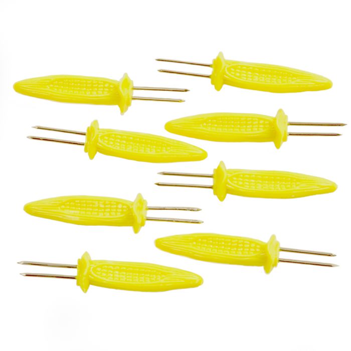 Corn Holders | 8 Piece