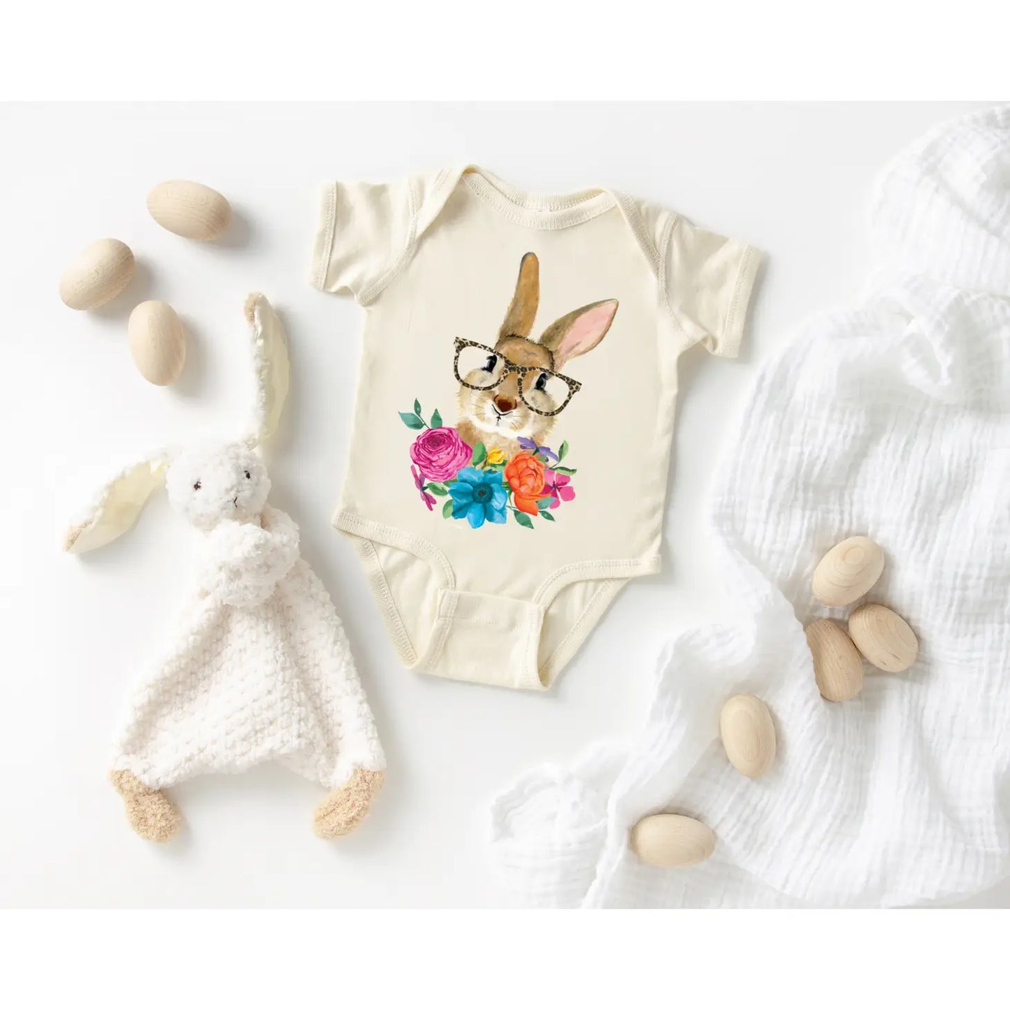 Baby Easter Bodysuit